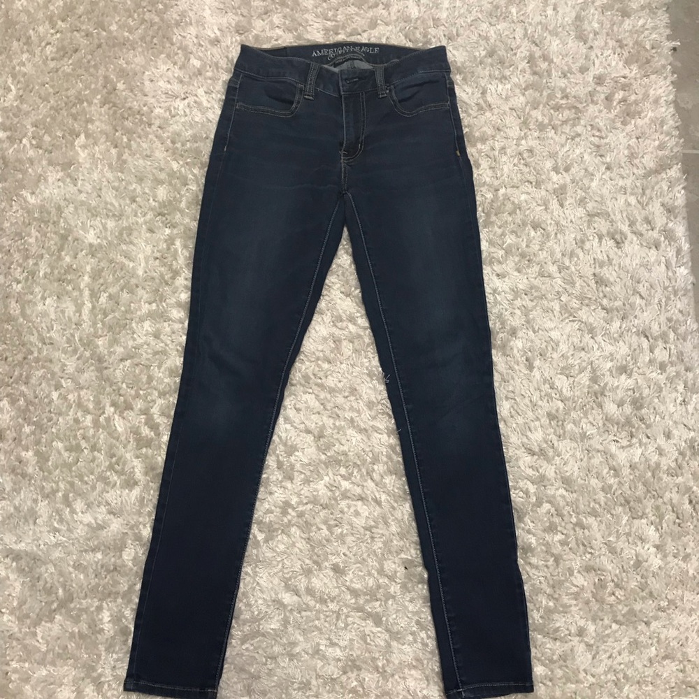 American Eagle size 4 jeans